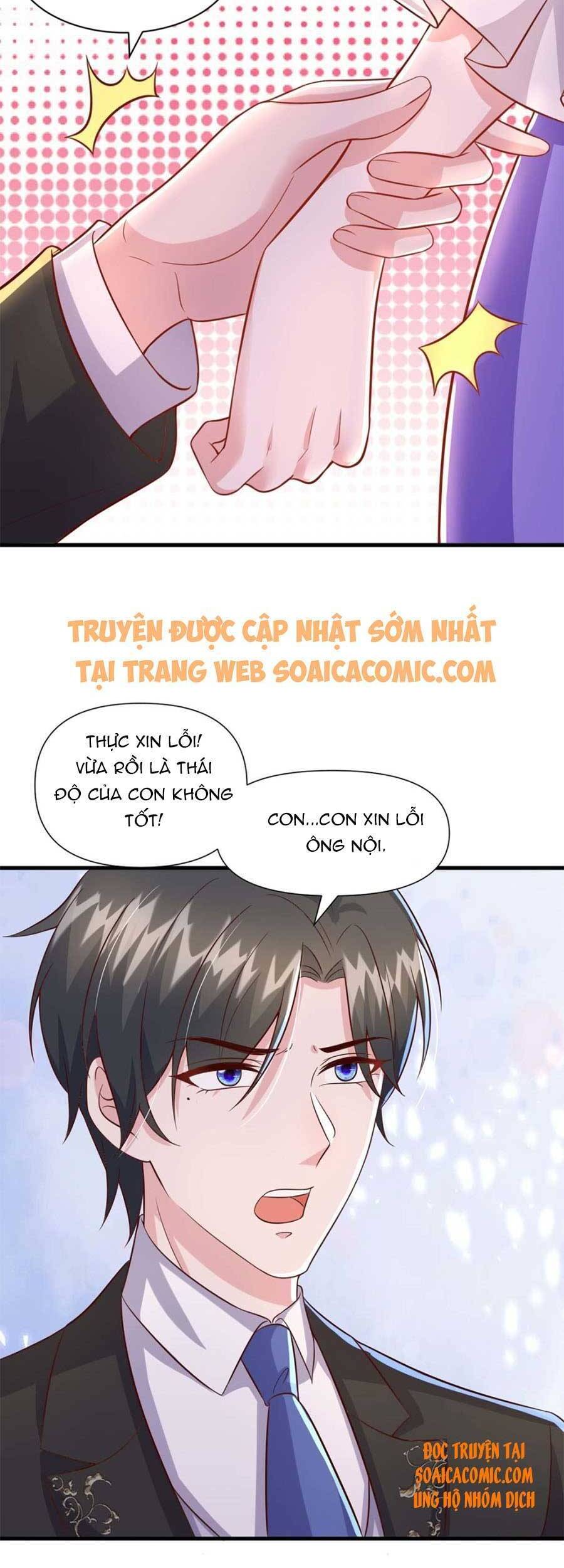 đại lão gọi tôi tiểu tổ tông chapter 83 17