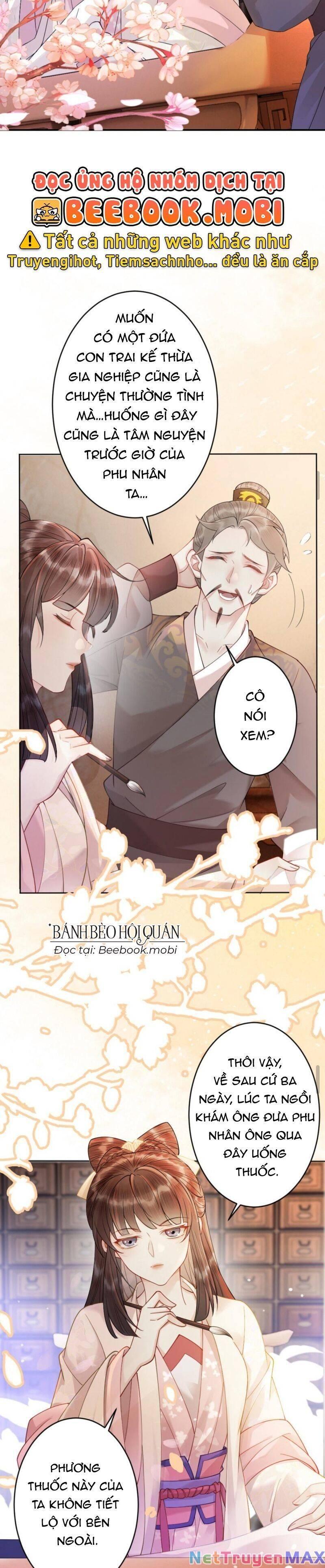 báo cáo nhiếp chính vương, đại lão nàng ấy chuyên trị bệnh liệt dương chapter 53 3