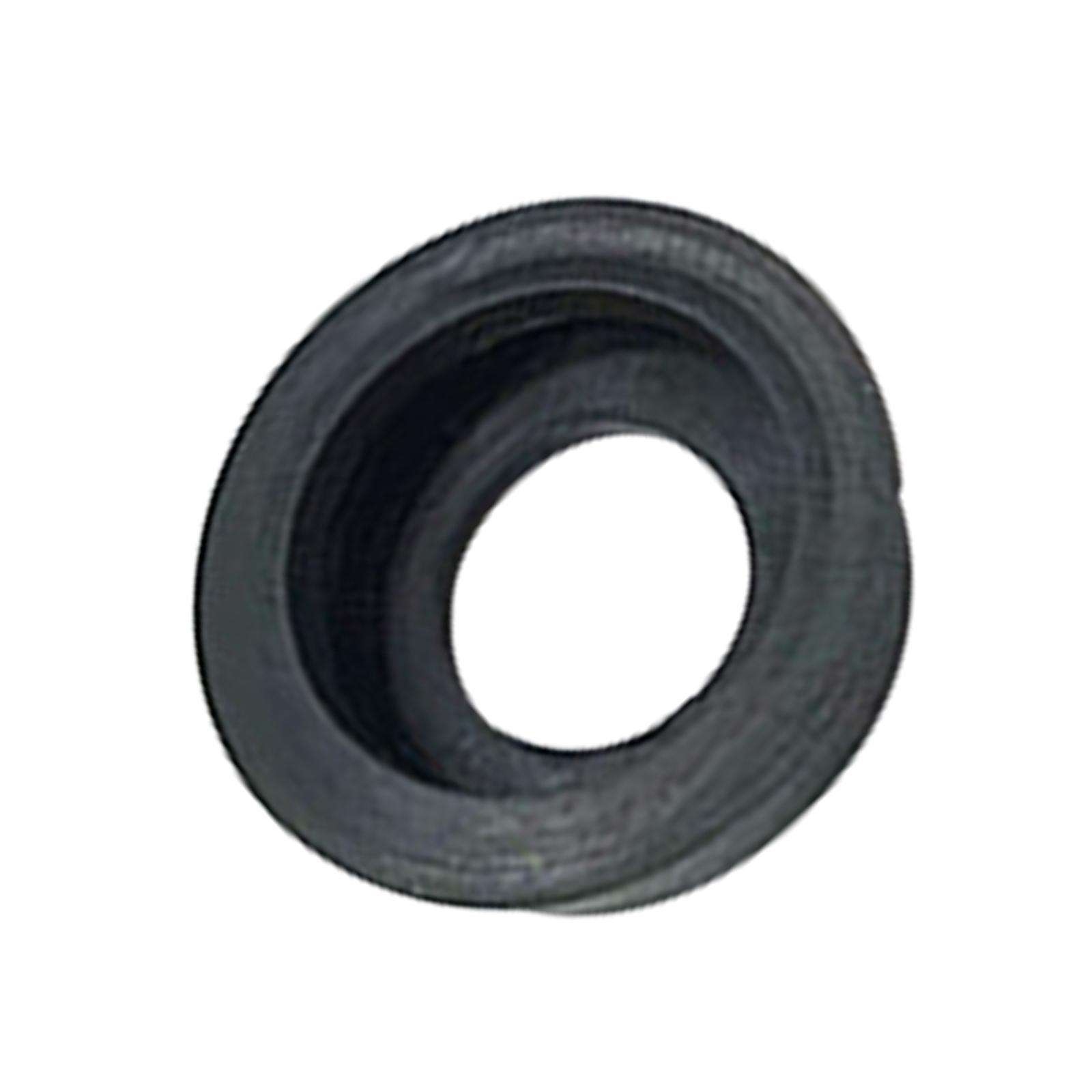 Billiard Cue Bottom Rubber Plug Protection Pad Durable Billiards Accessories