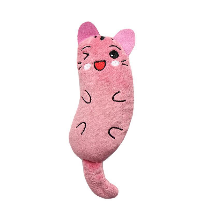 6 miếng đồ chơi trò chuyện, trò chuyện sang trọng, đồ chơi catnip tương tác, mèo nội thất, bộ đồ chơi đồ chơi mèo