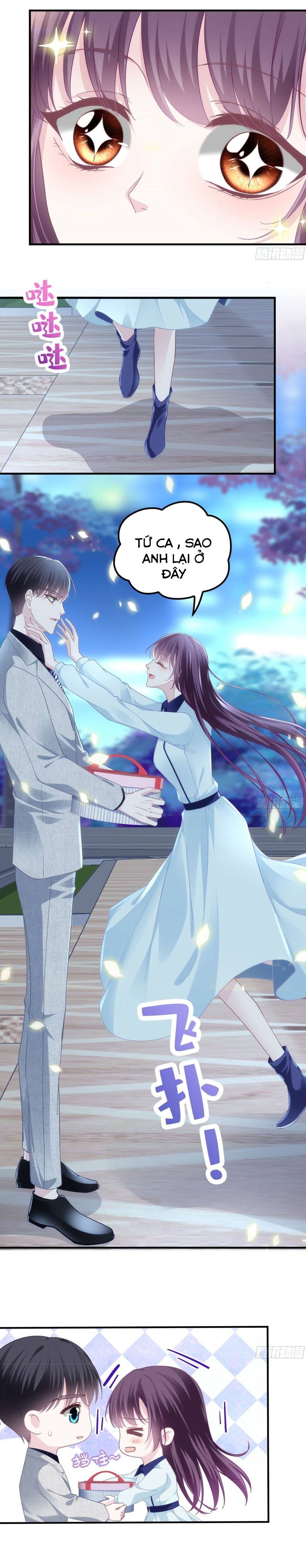 trọng sinh về chinh phục tổng tài chapter 45 7