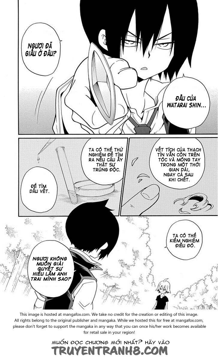 kuro no tantei chapter 17.2 23