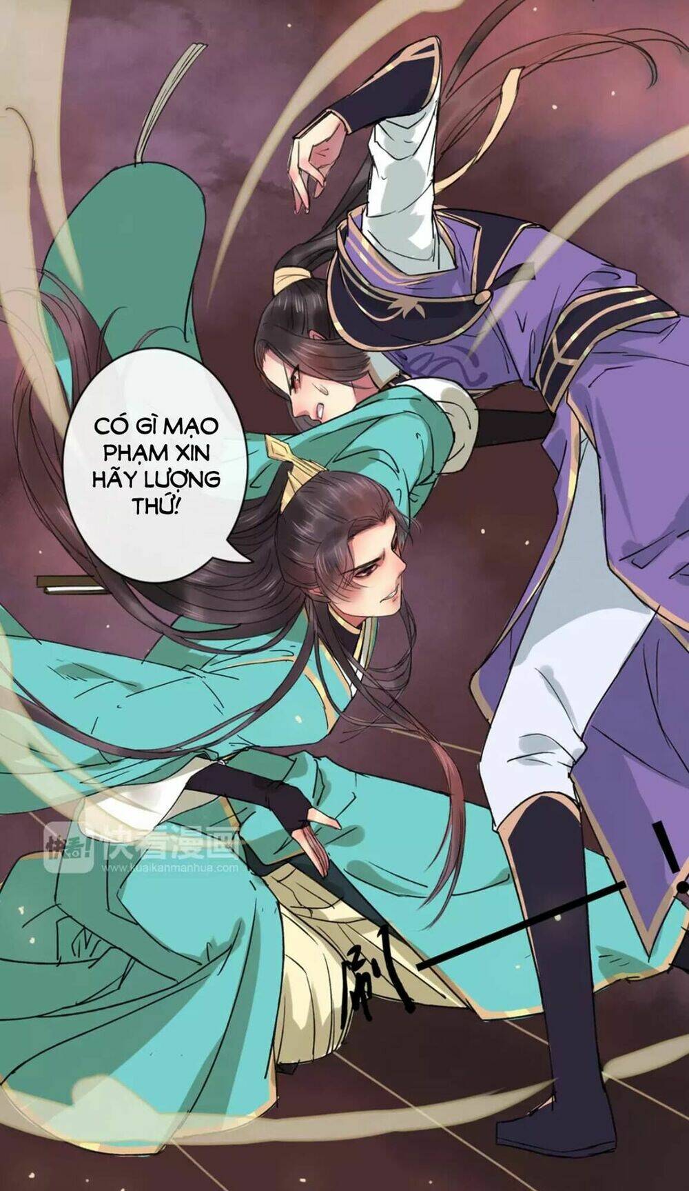 thịnh thế thanh ca chapter 2 57