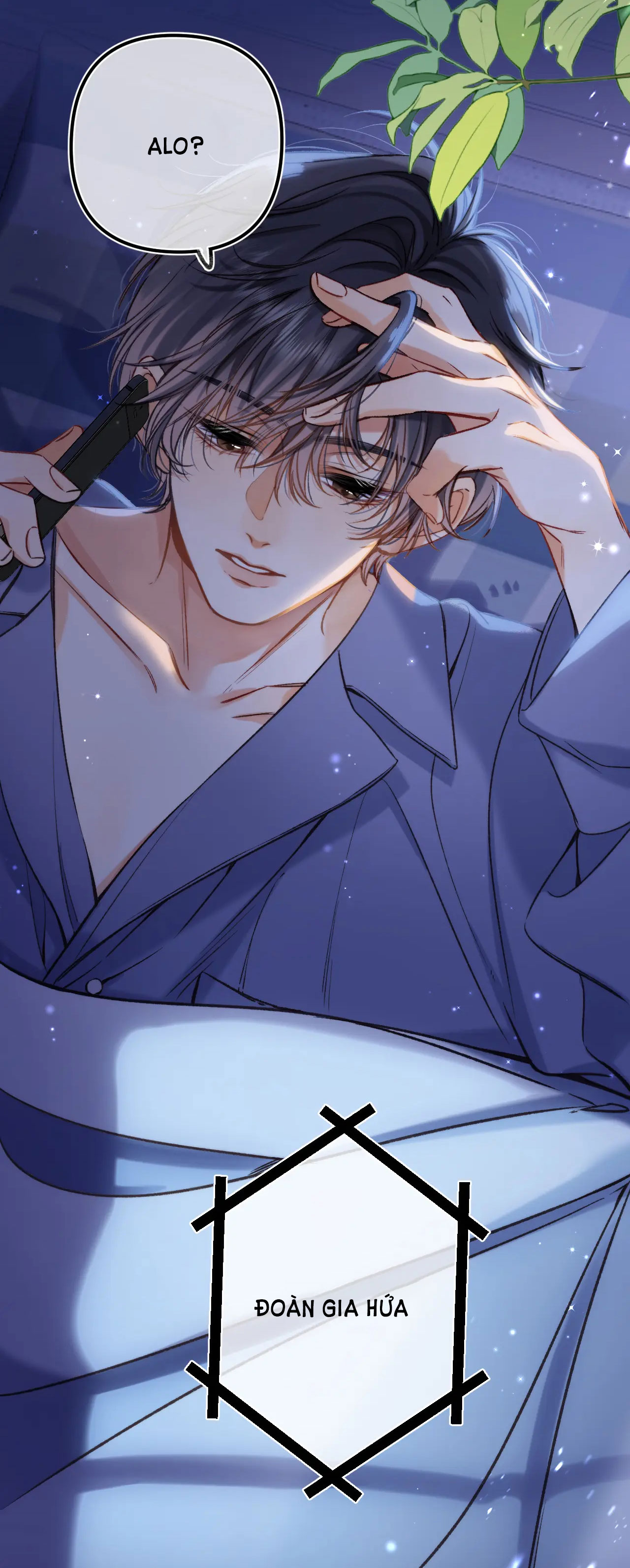 vụng trộm không thể giấu - mối tình thầm kín chapter 74.1 4