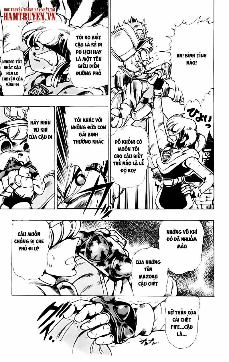 violinist of hameln - cây đàn kì diệu chapter 53.1 14