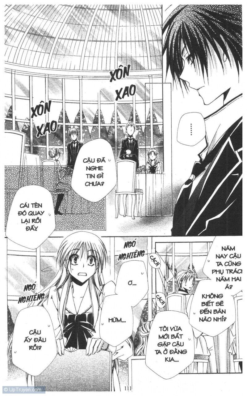 lớp học quản gia - shitsuji-sama no okiniiri chapter 55 13