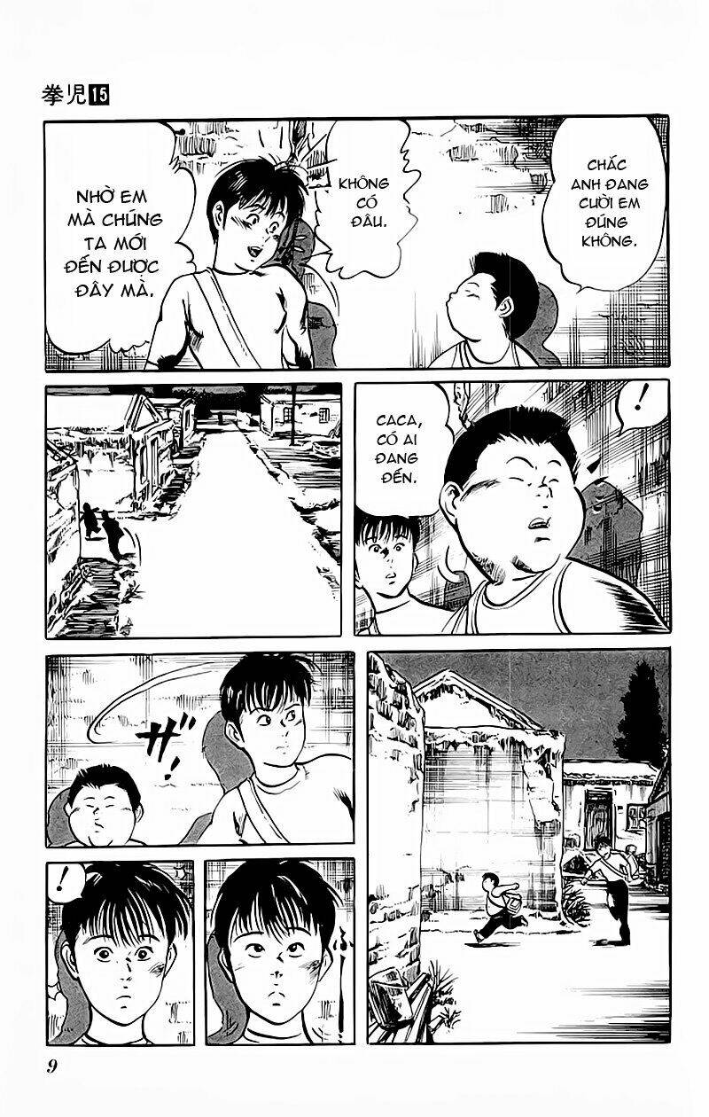 kenji-quyền nhi phương thế ngọc chapter 134 5