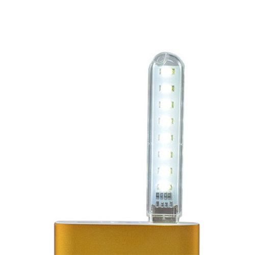 Bộ 3 Thanh Đèn LED Mini Siêu Sáng Cắm Cổng USB