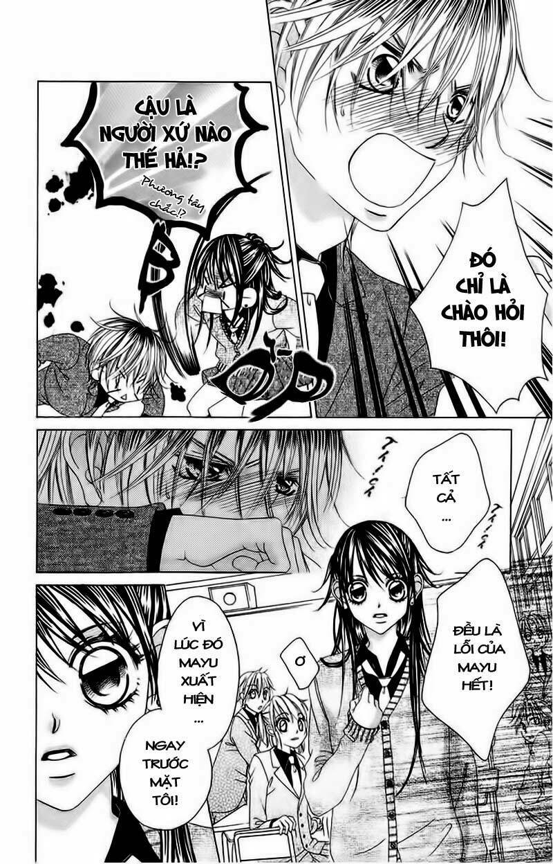 boku no hatsukoi wo kimi ni sasagu chapter 34 11