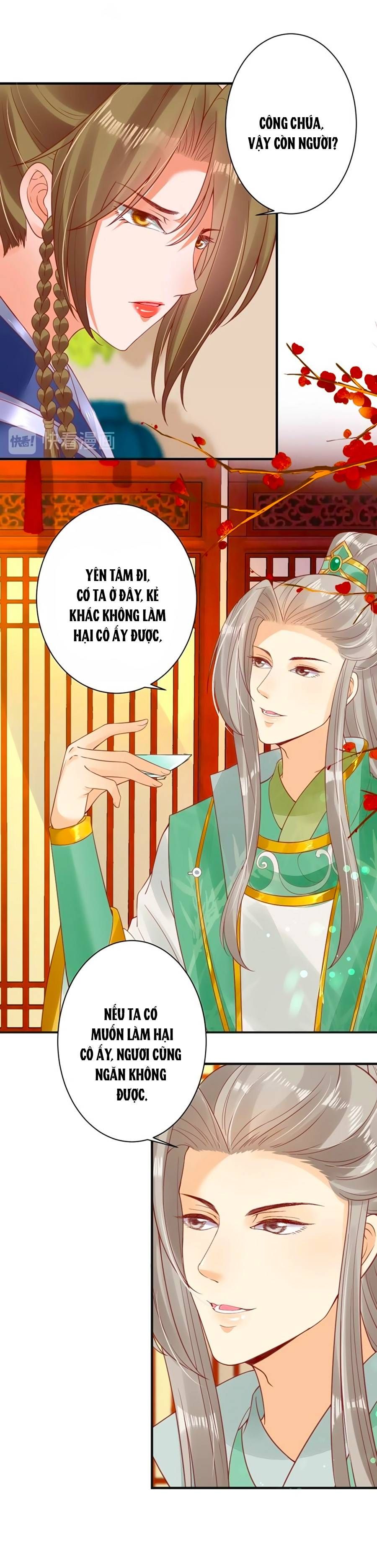thịnh thế lê hoa điện chapter 22 4