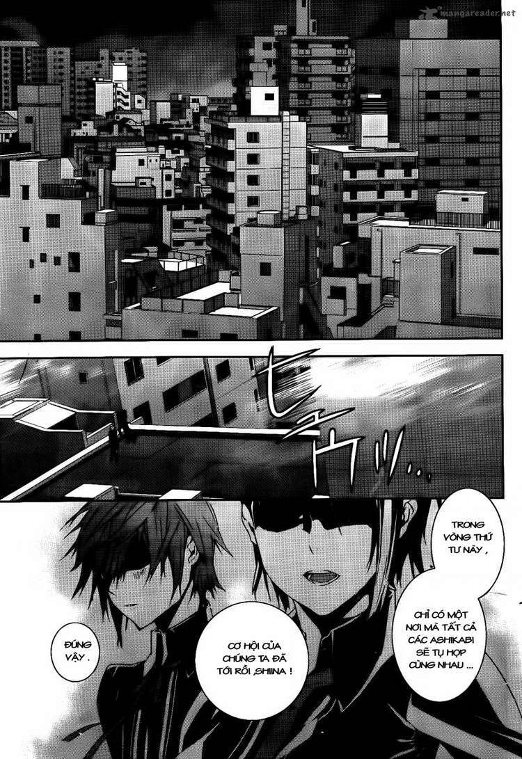 sekirei chapter 117 16