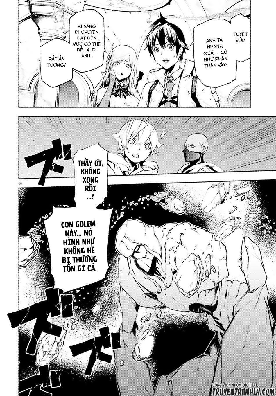 sekai no owari to yoakemae chapter 16 6