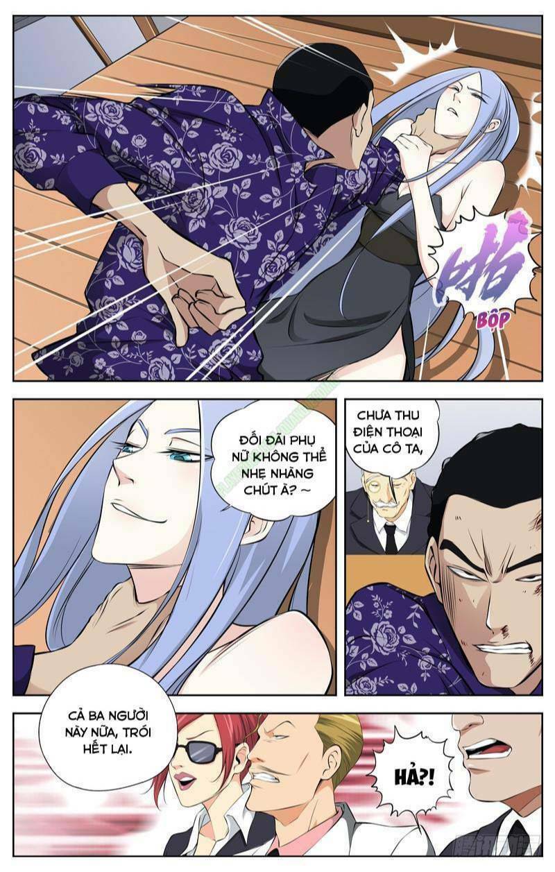 sát thủ bạch linh chapter 67 20