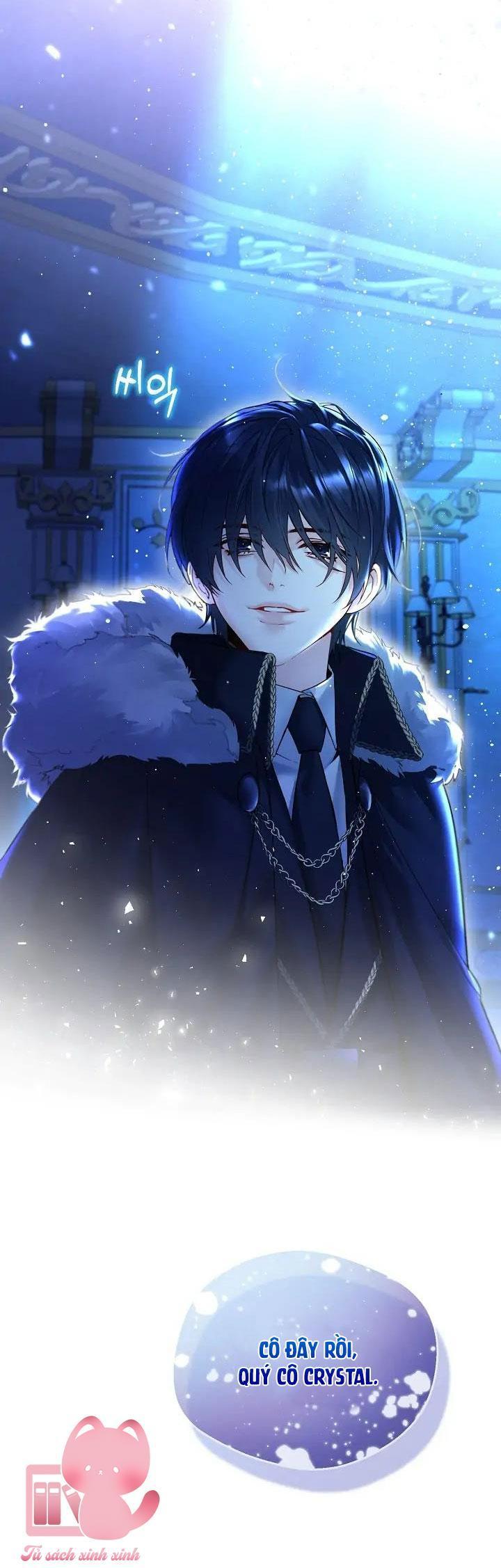 tiểu thư crystal là nam nhân chapter 1 78