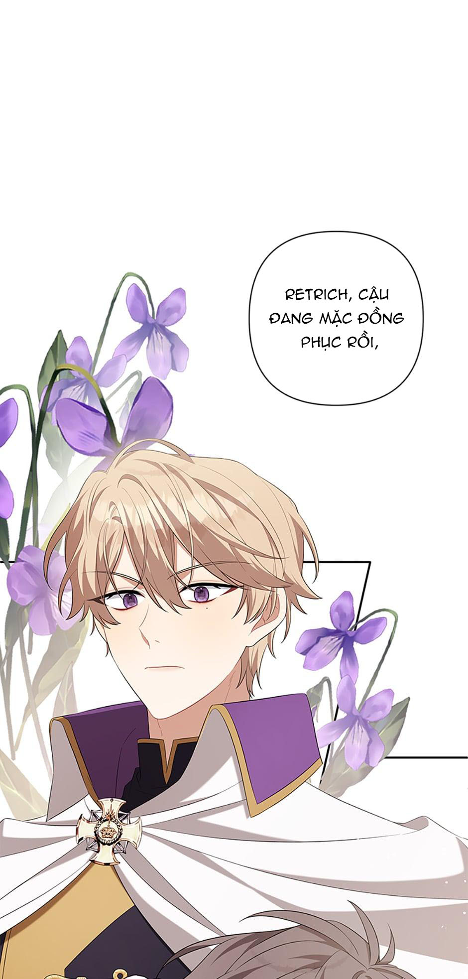 Chốn Bình Yên Của Công Tước Richard chapter 25.2 - Trang 4