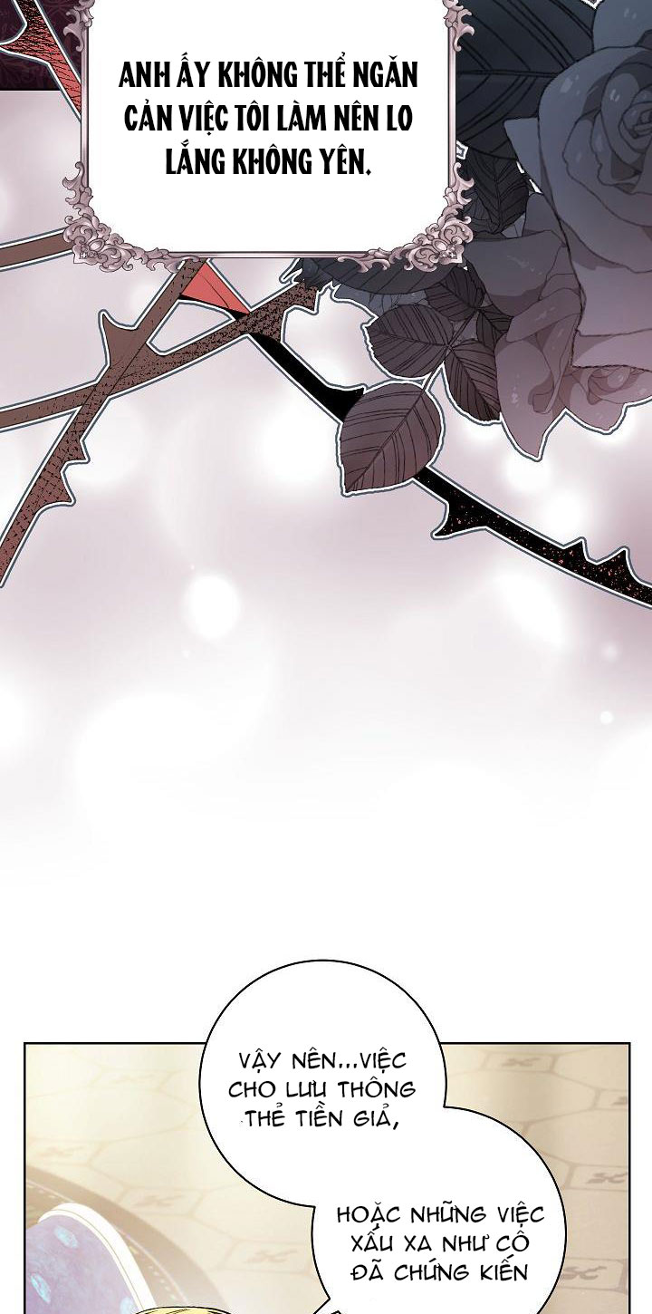 tiểu thư của những lá bài chapter 20 14