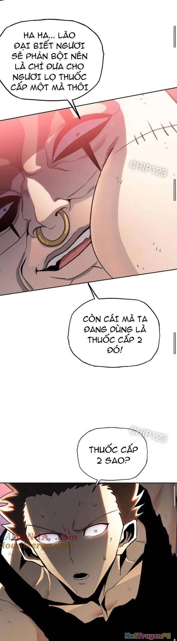 kẻ tàn nhẫn ngày tận thế: bắt đầu dự trữ hàng tỷ tấn vật tư chapter 24 30