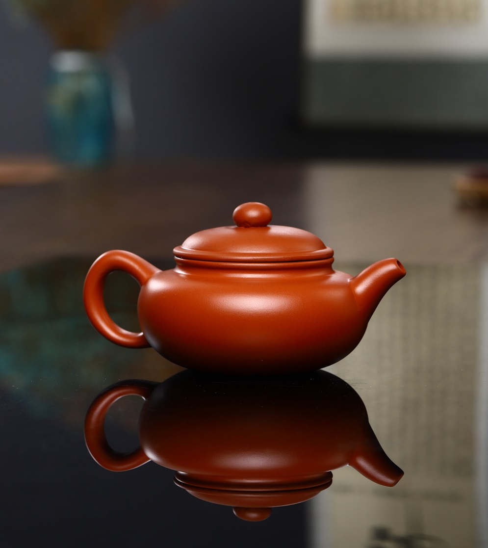 Ấm Tử Sa Nghi Hưng Phỏng Cổ 235 ml