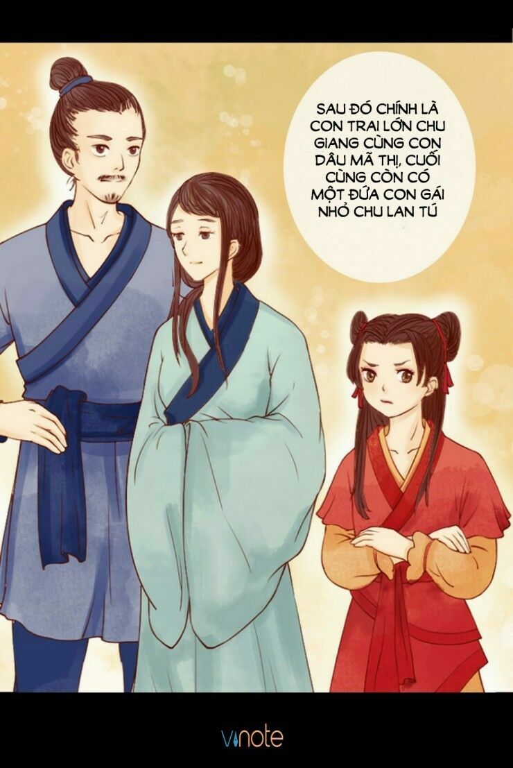 thứ nữ hữu độc chapter 2 24