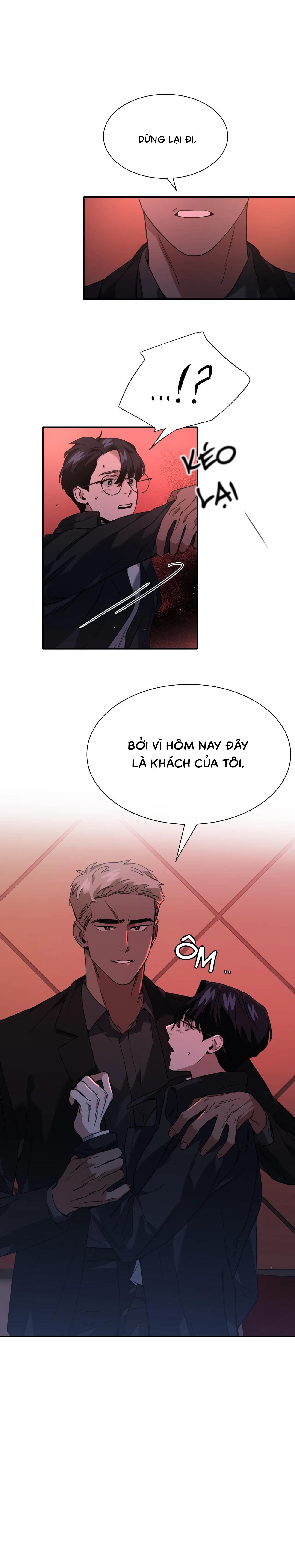 Hoa Lan Tây Chapter 7 - Trang 2