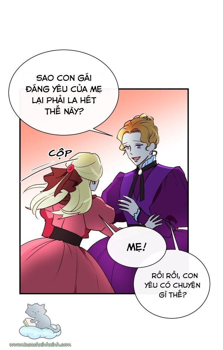 công nương khế ước của gia tộc công tước quái vật chapter 11 21