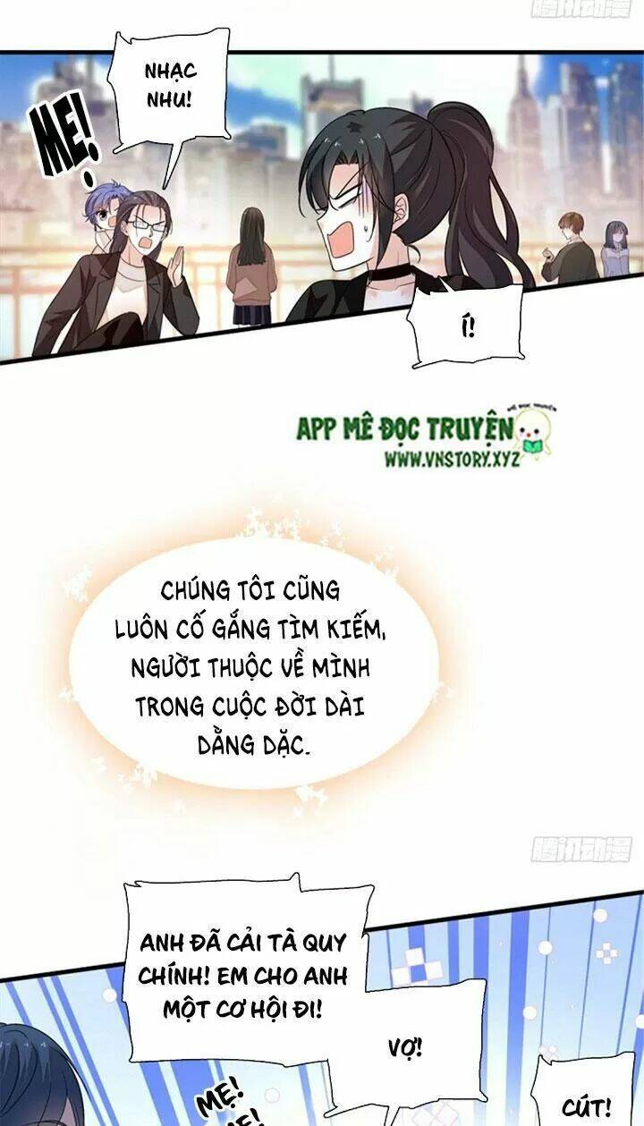 ngọt ngào uy vũ: boss sủng đến nghiện chapter 273 34