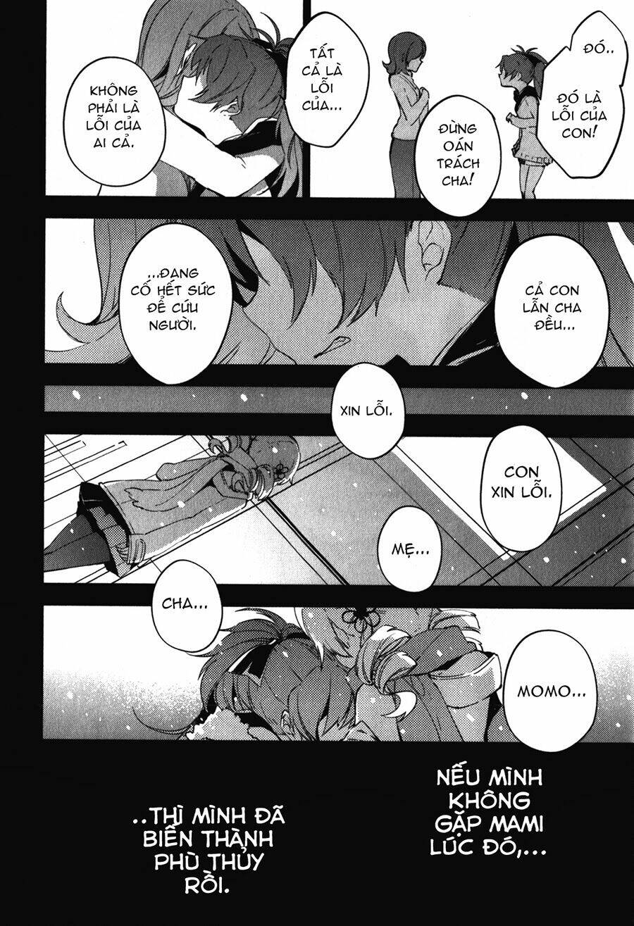 mahou shoujo madoka magica - the different story chapter 11 12