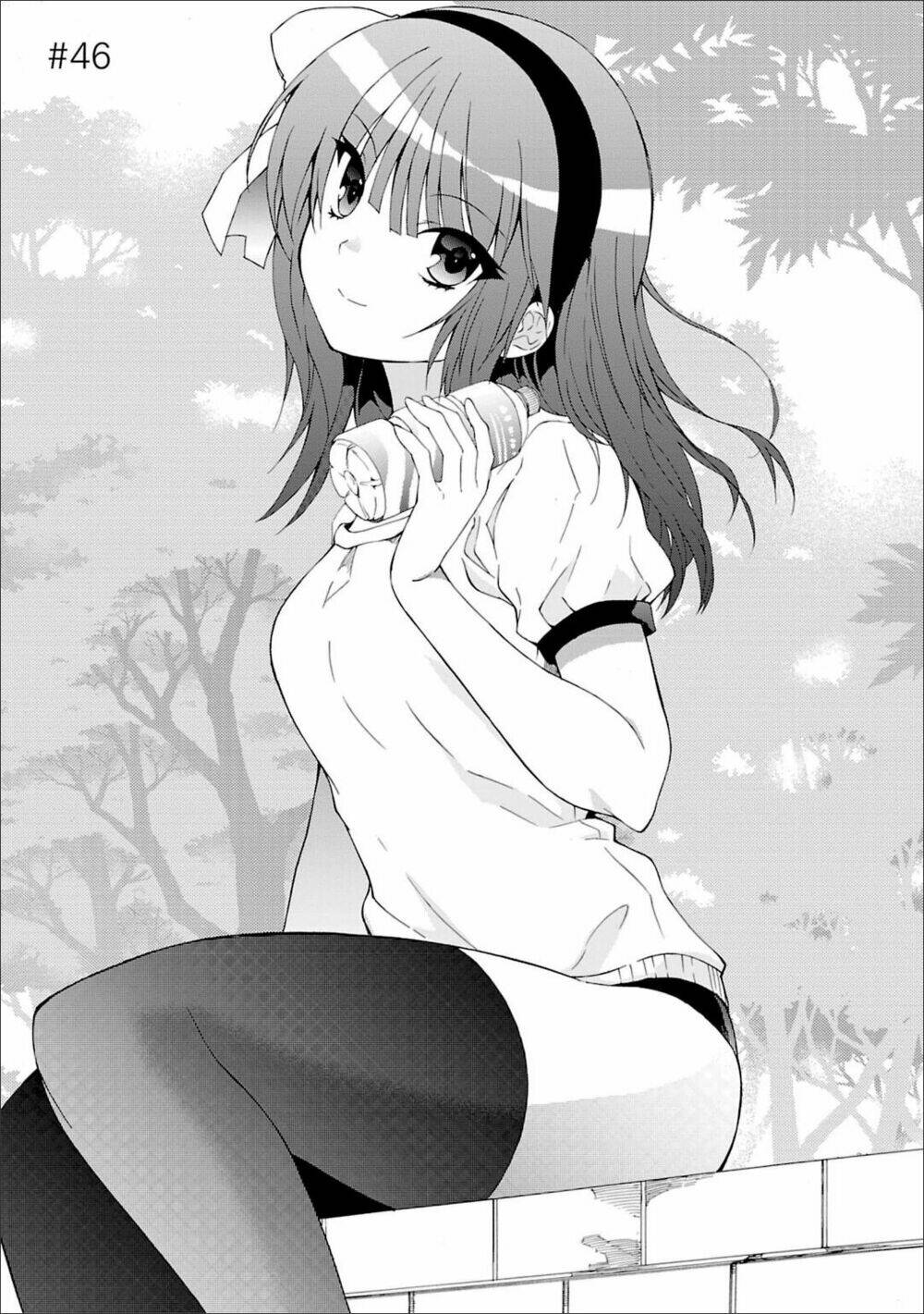 angel beats! heaven's door chapter 46 3