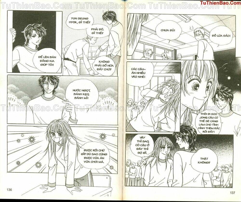 bắt được anh chapter 10 68