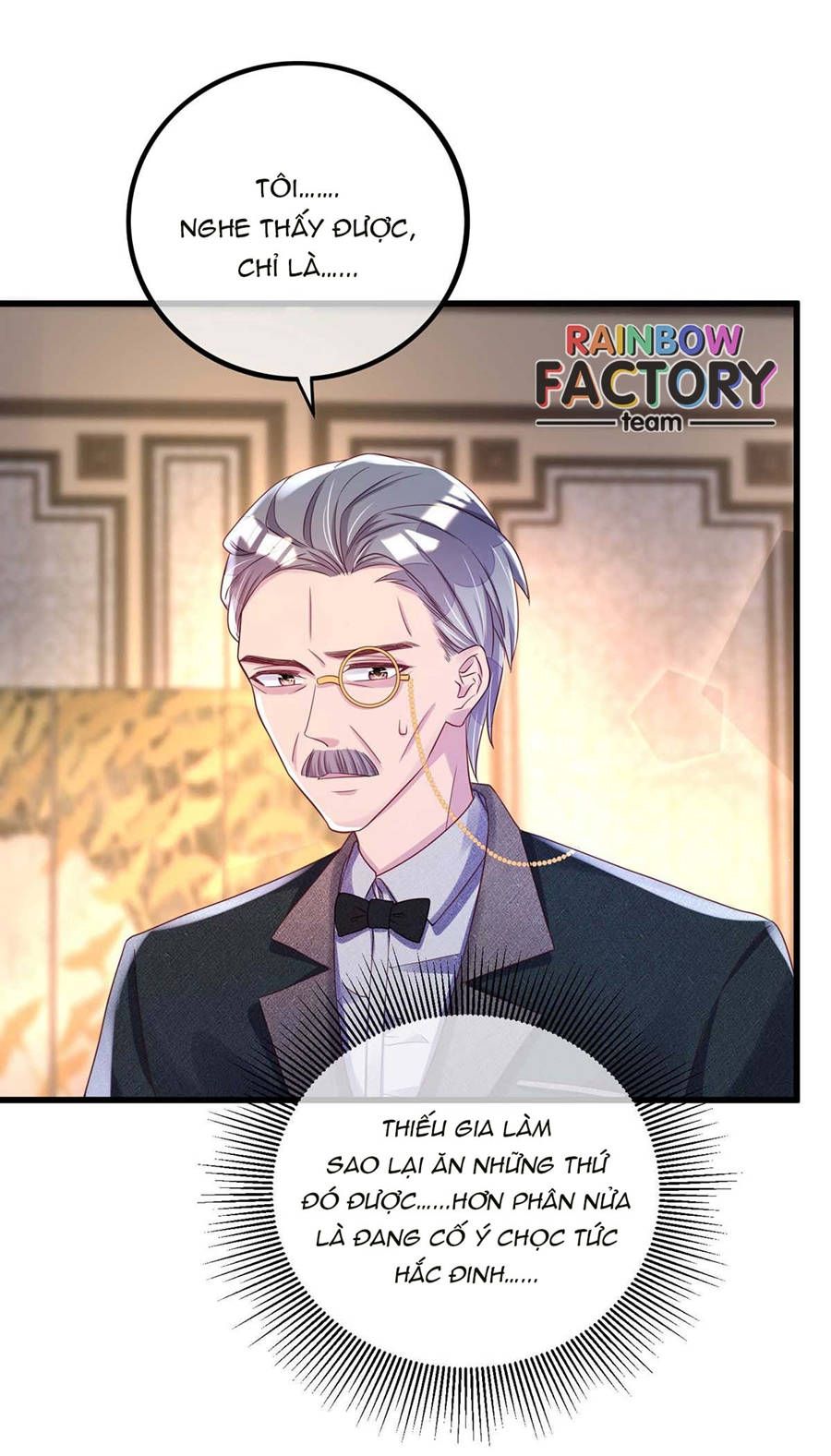 rước sói vào nhà chapter 13 1