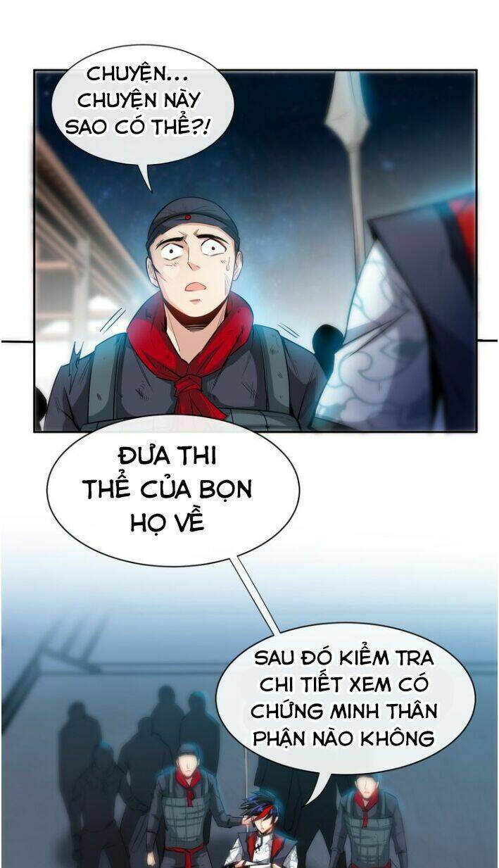 thánh võ tinh thần chapter 11 35