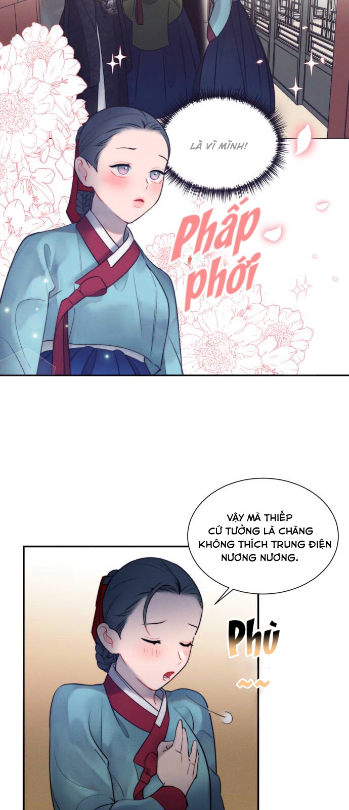 người tình của gwanghae chapter 35 29