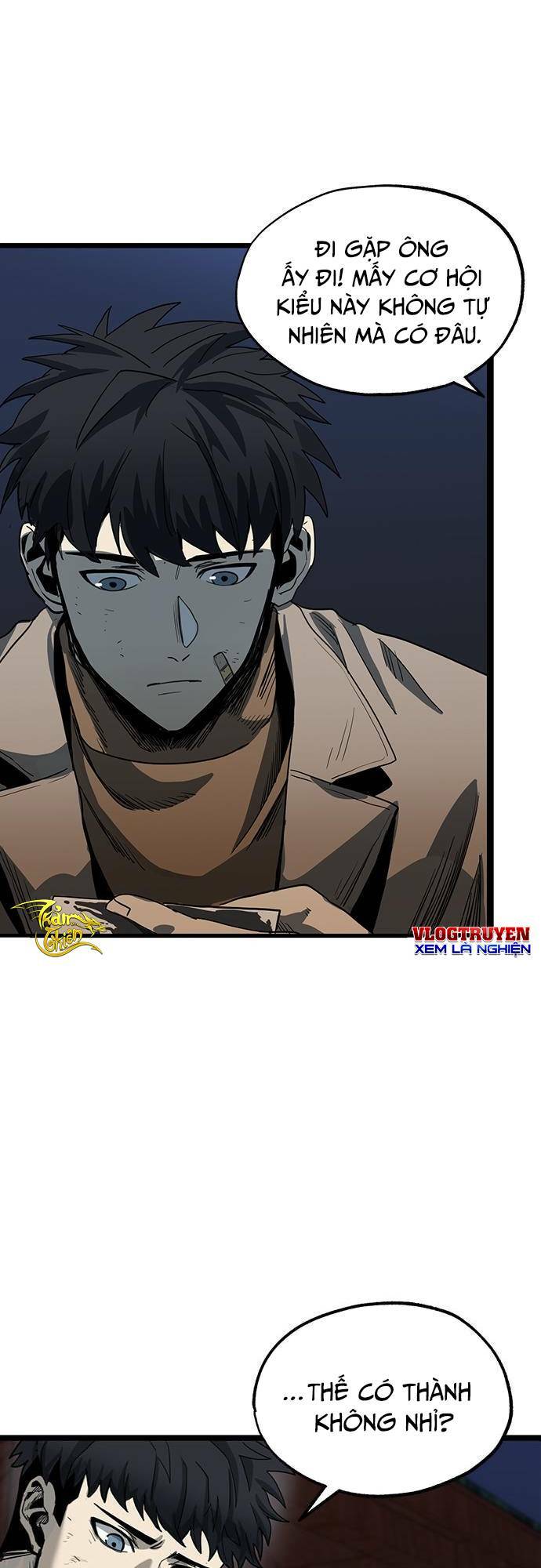 Vua Võ Đài chapter 3 40