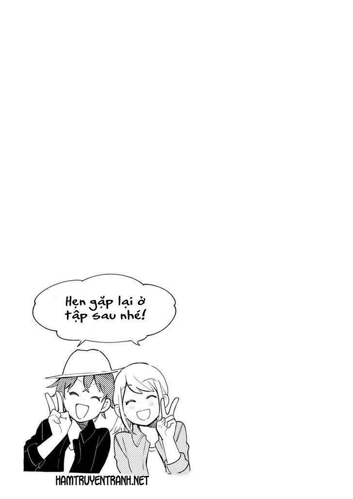 nếu định mặc, thì hãy mặc như thế này đi chapter 16 20