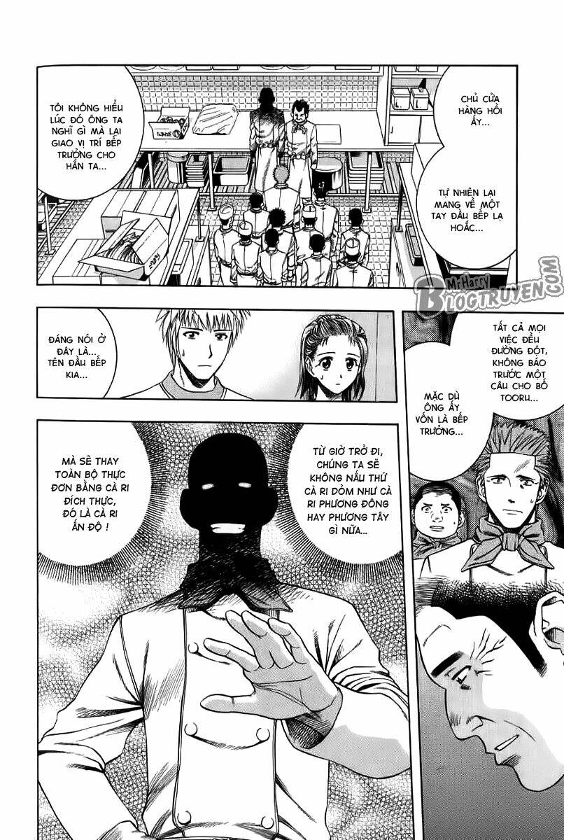 addicted to curry - bàn tay thần sầu chapter 31 5