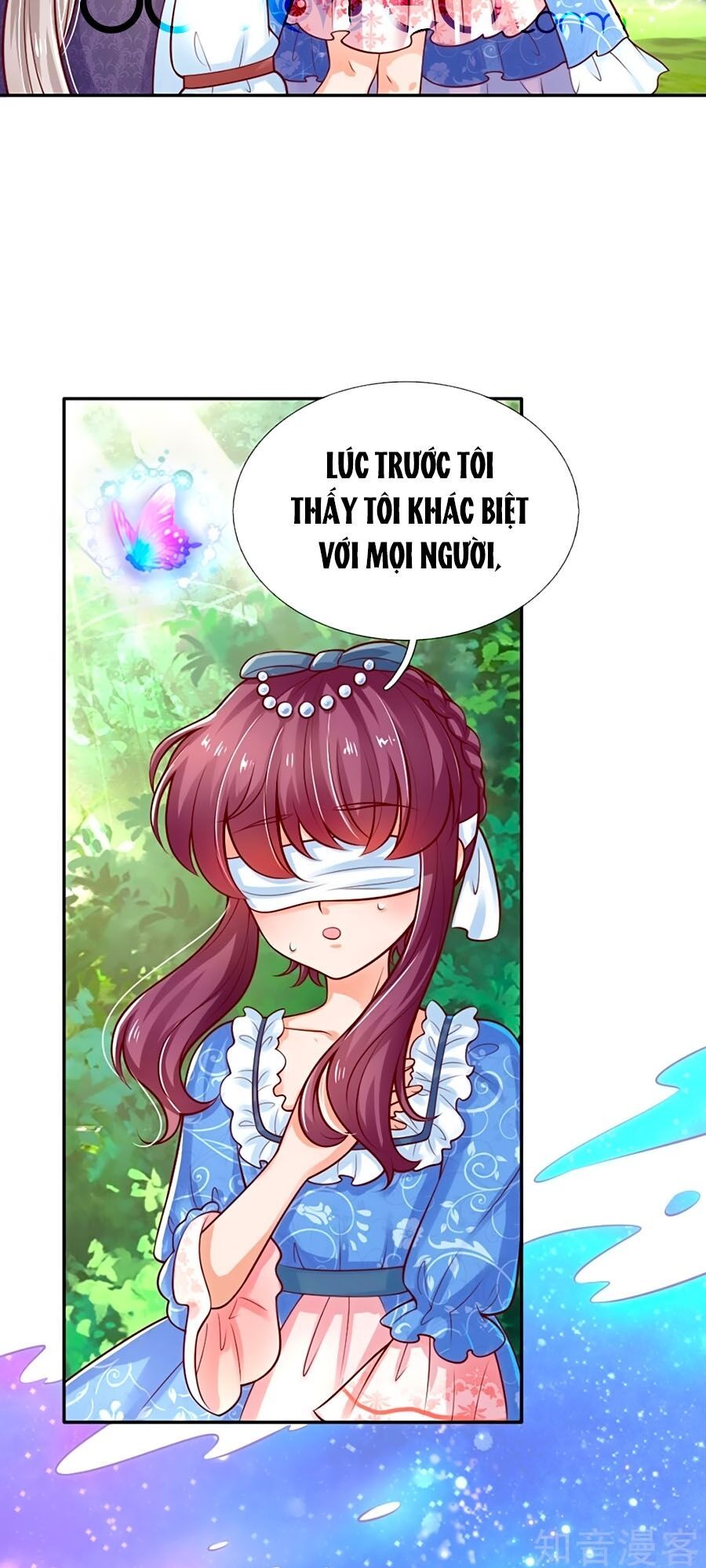 bỗng một ngày nọ trở thành con gái vua chapter 254 22