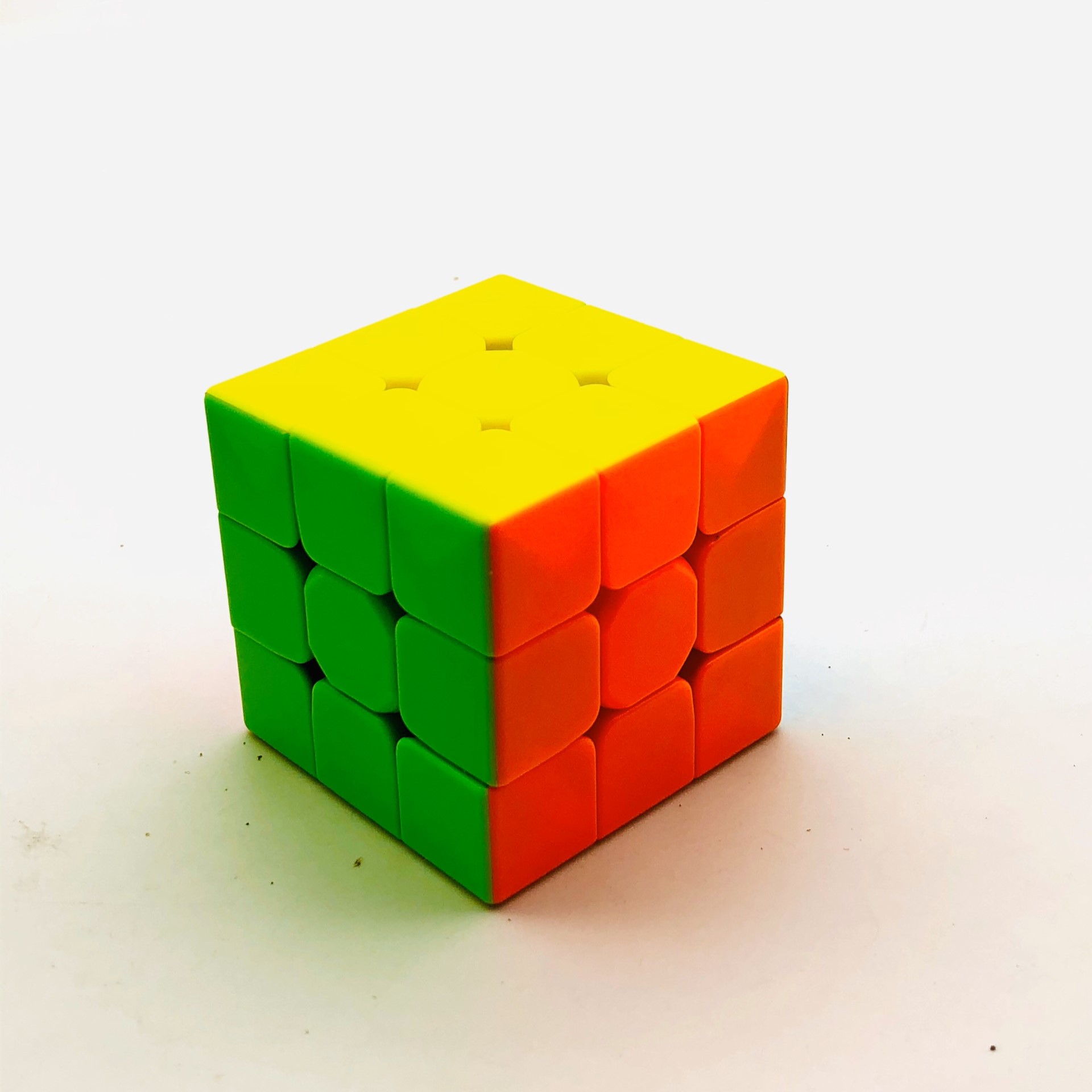 Rubik cao cấp mượt hiệu Qiyi QY TOYS – Stickerless 2x2 3x3 4x4 5x5 Pyraminx Skewb Megaminx Square-1 Windmill Dino Axis