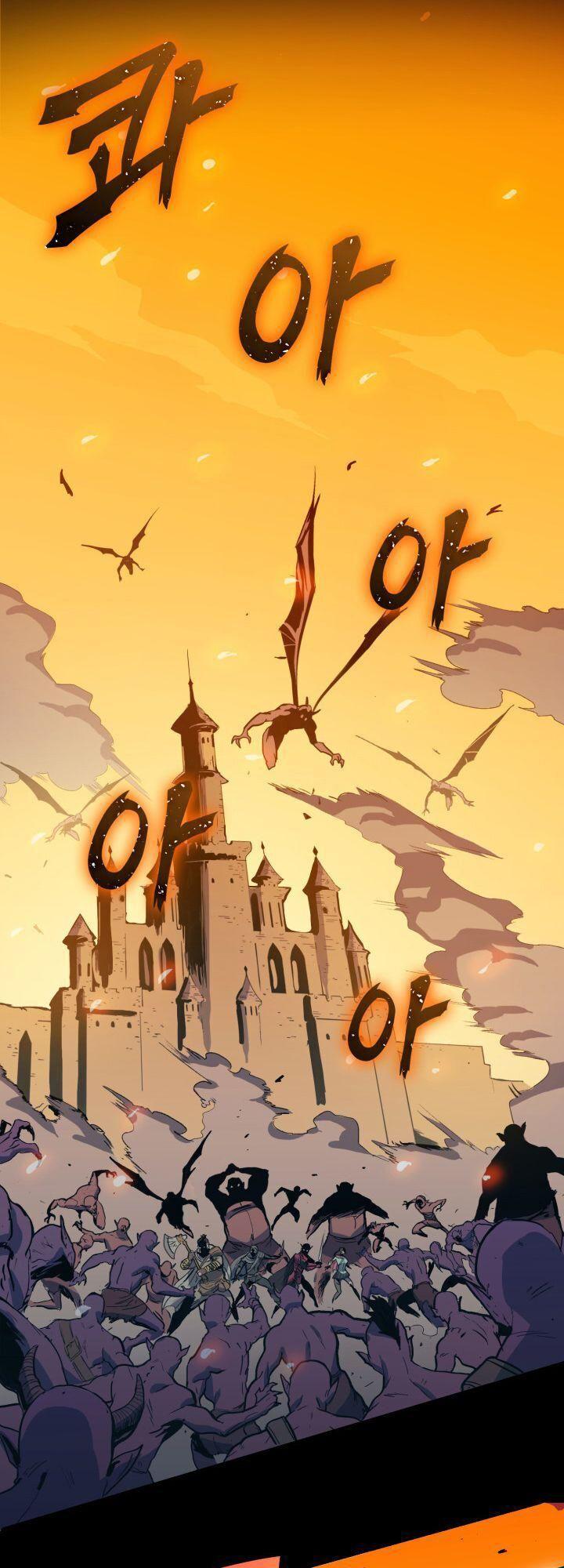 tôi trở lại thăng cấp một mình chapter 12 29