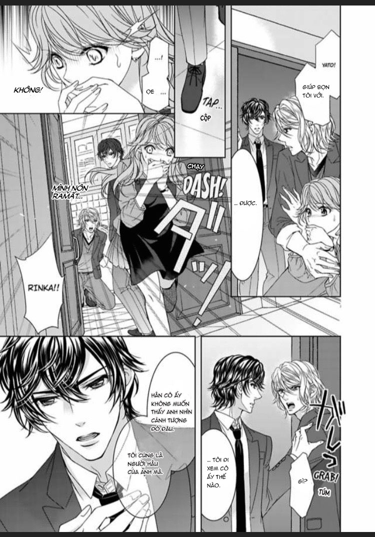 fake love chapter 3.2 8