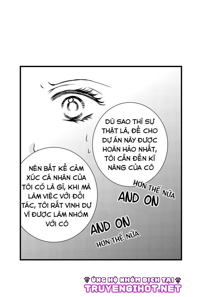 chuyện tình trà xanh chapter 5 12