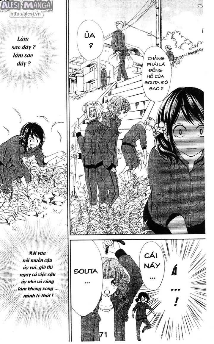 lời tỏ tình muộn màng chapter 2 71