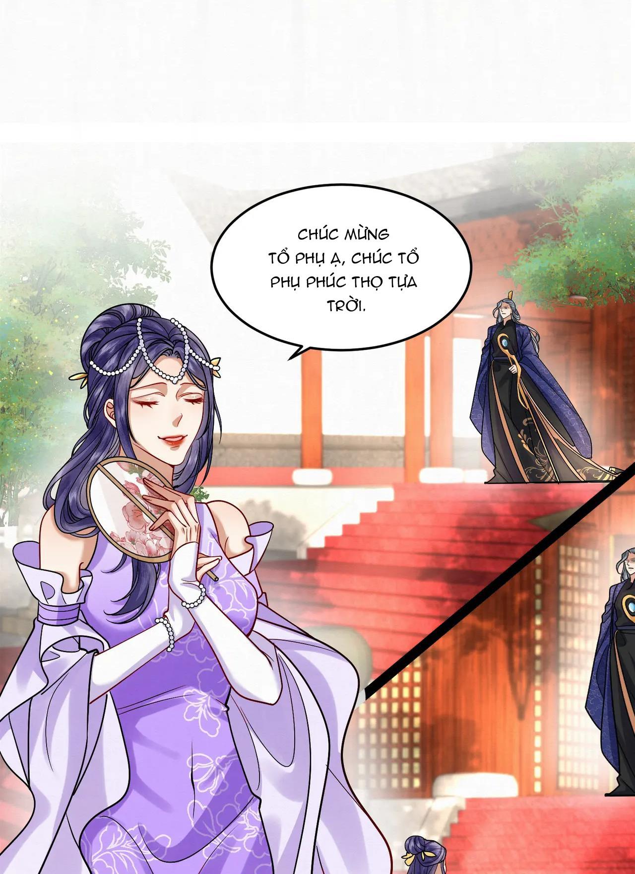 nam thê vô dụng sống lại rồi!!! chapter 42 37