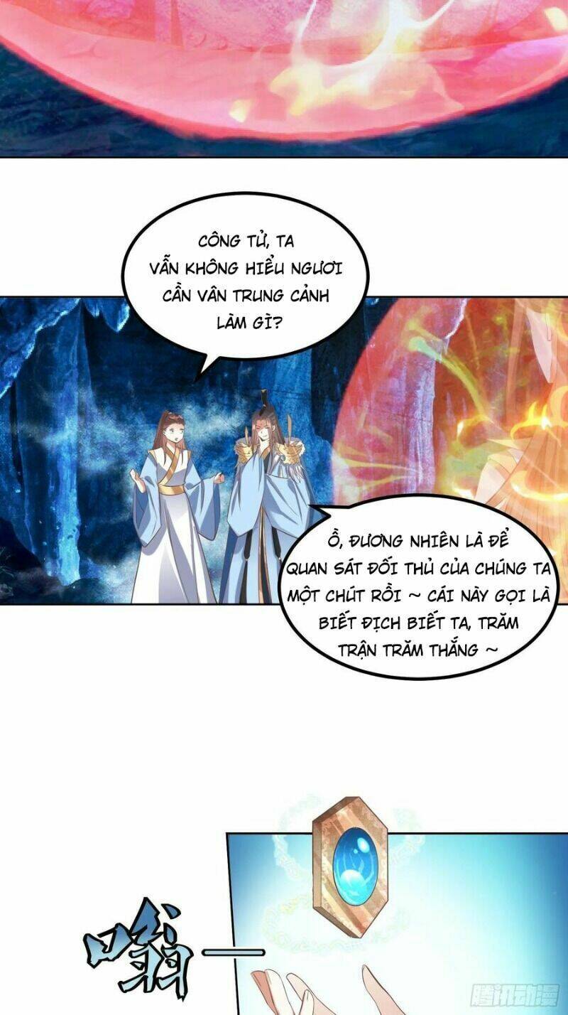 đỉnh cấp phản phái đại sư huynh chapter 48 20