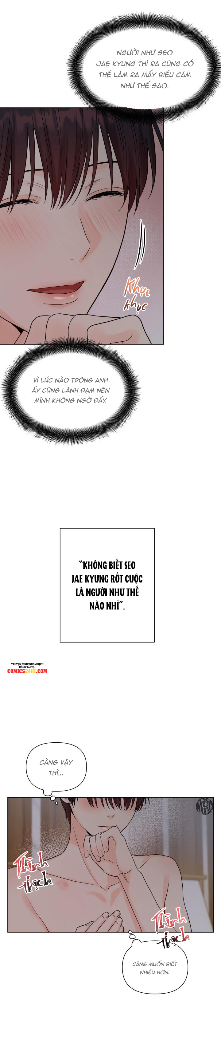 thủ hoa chapter 20 10