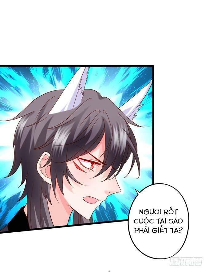 hồ tiên hung bạo chapter 135 21