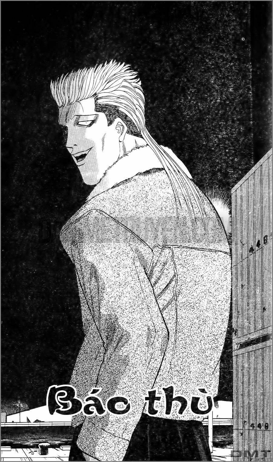 kyou kara ore wa - cặp bài trùng chapter 357 2