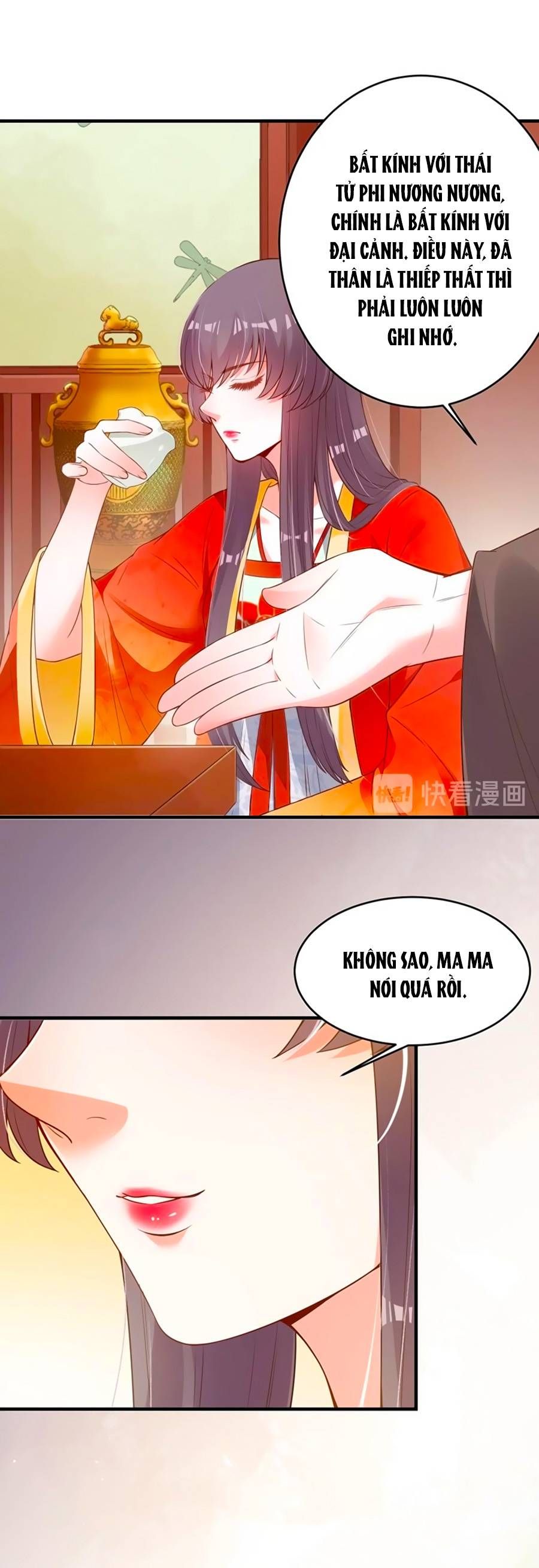 thịnh thế lê hoa điện chapter 18 11