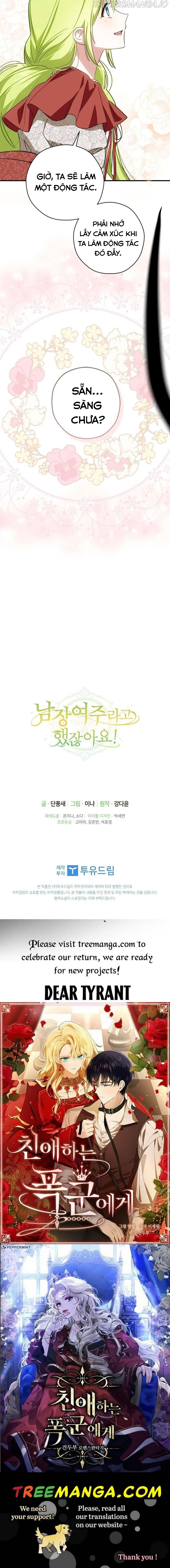 đã bảo nữ chính cải nam trang cơ mà ! chapter 33 51