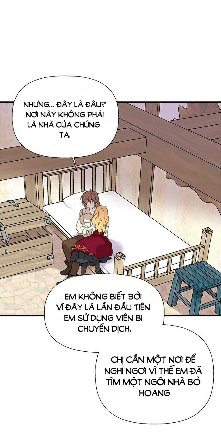 chị tôi đã nhặt về một nam chính quyến rũ chapter 26 9