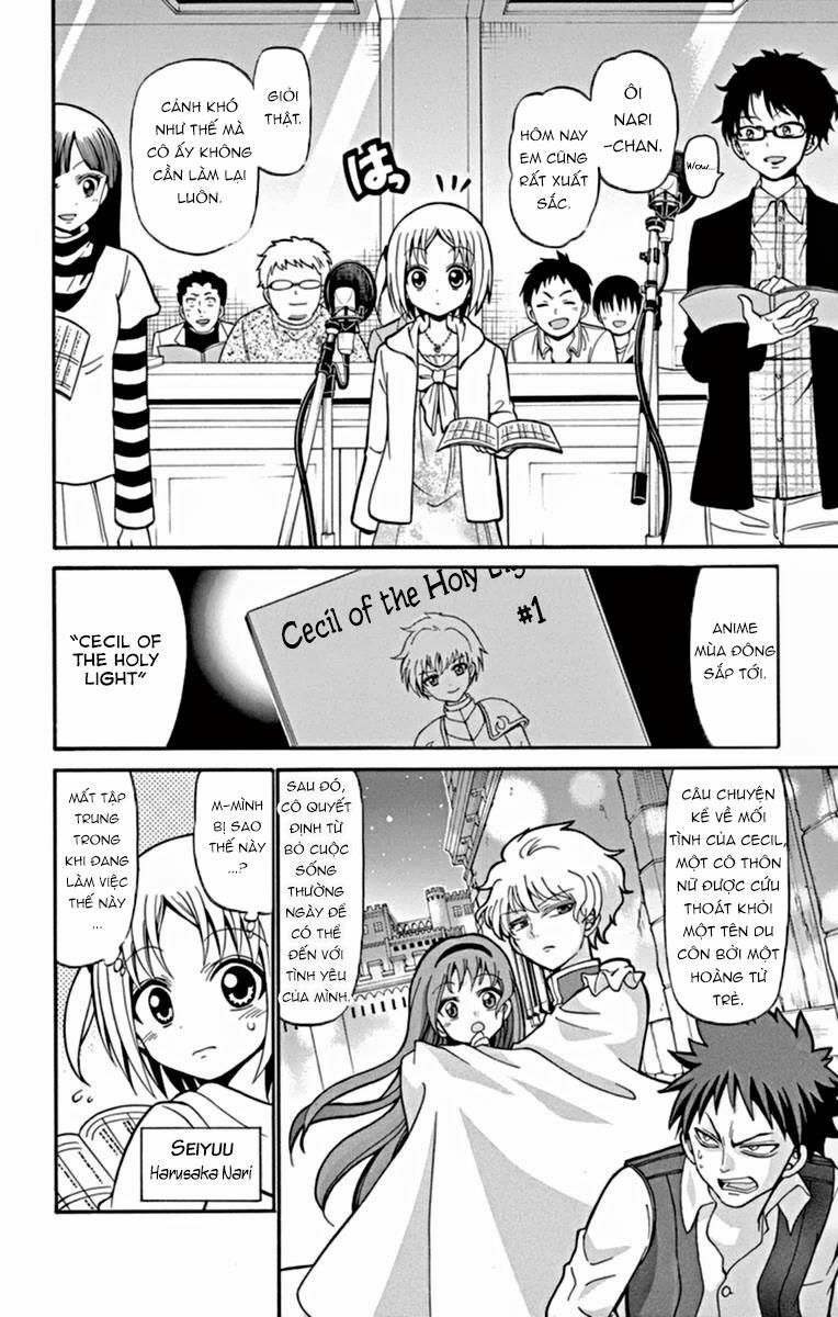 tenshi to akuto!! chapter 23 4